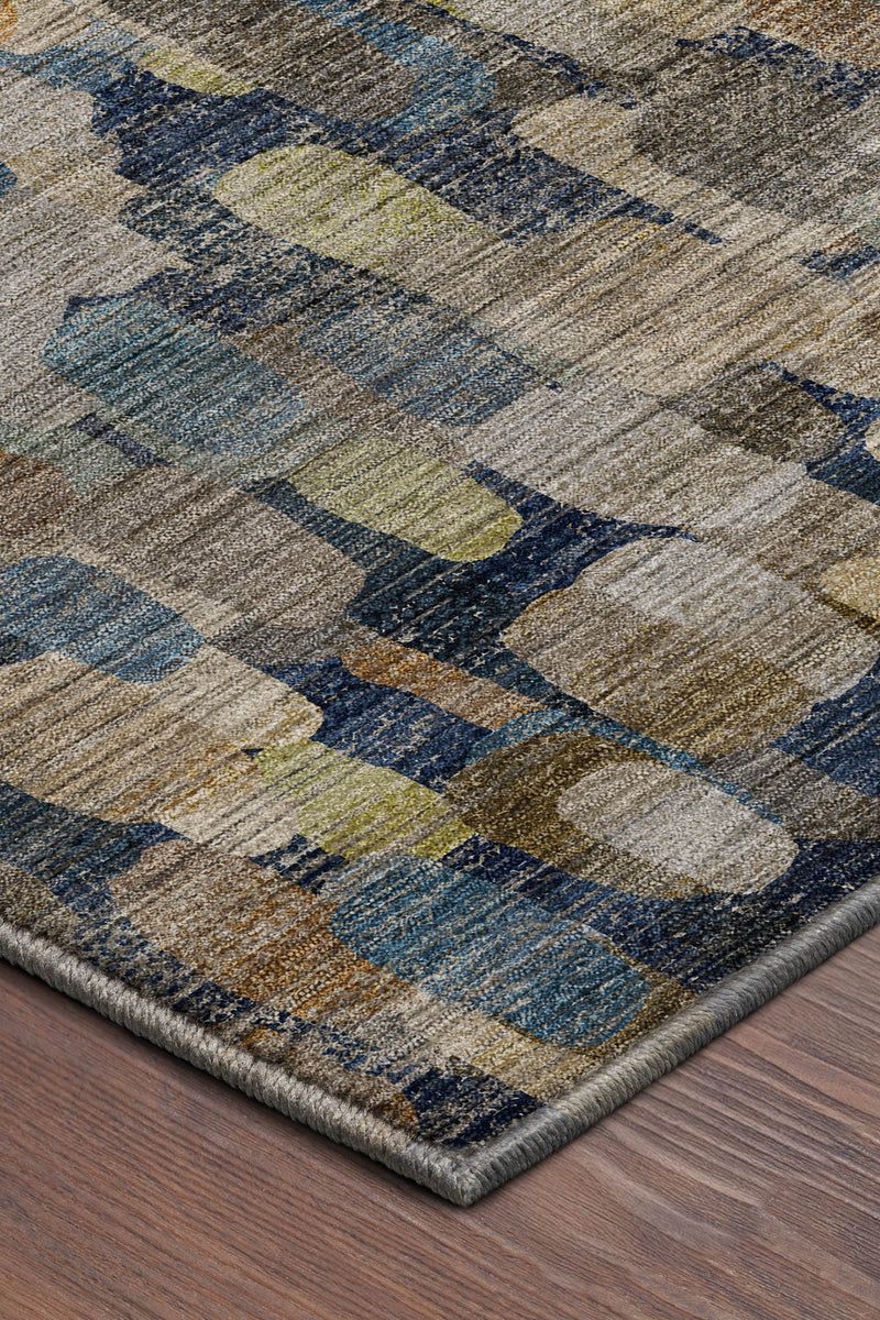 Nexus NX4 Navy 9' x 12' Rug image number 6