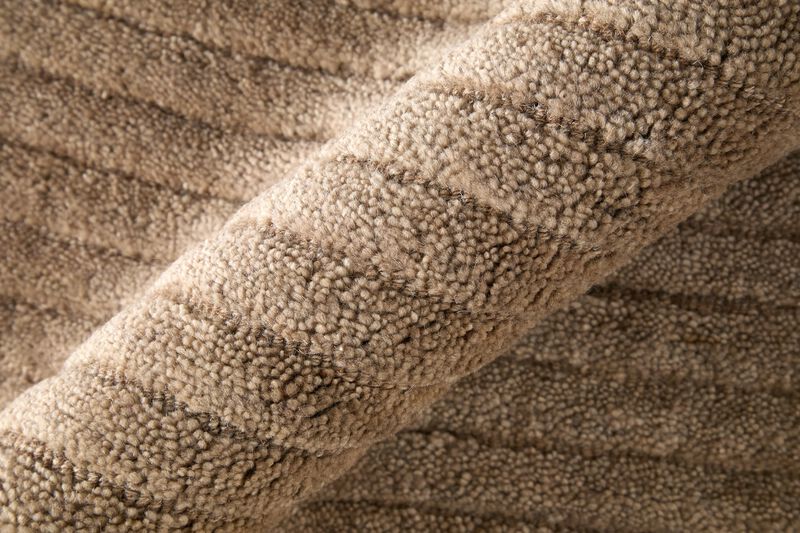 Cornerstone 8A22F Tan 9' x 12' Rug image number 5