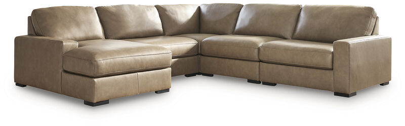 Veronella 5-Piece Sectional with Chaise image number 0