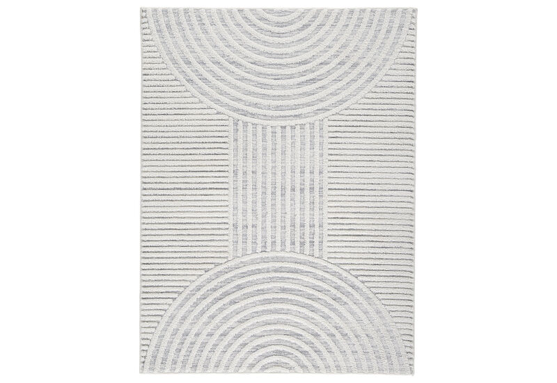 Lambworth 7'10" x 10' Rug image number 0