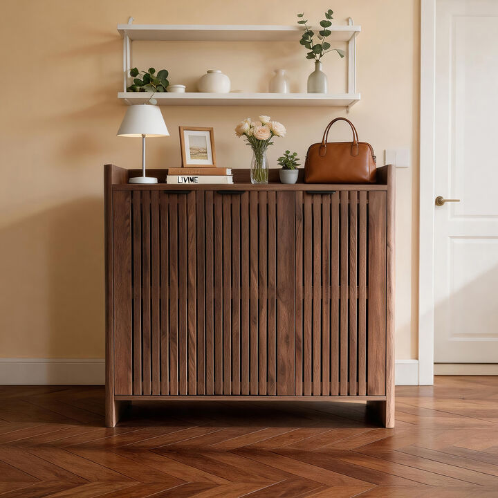 Cahorl  Shoe Storage Cabinet