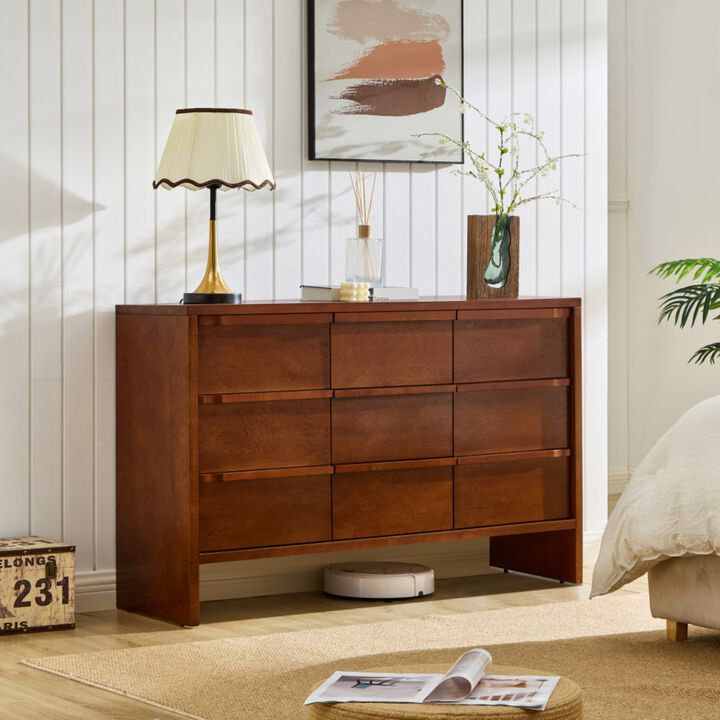 Tegjil Modern Sideboard Cabinet