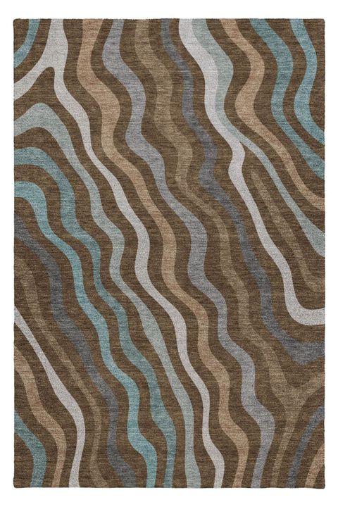 Kenner KN4 Chocolate 10' x 14' Rug