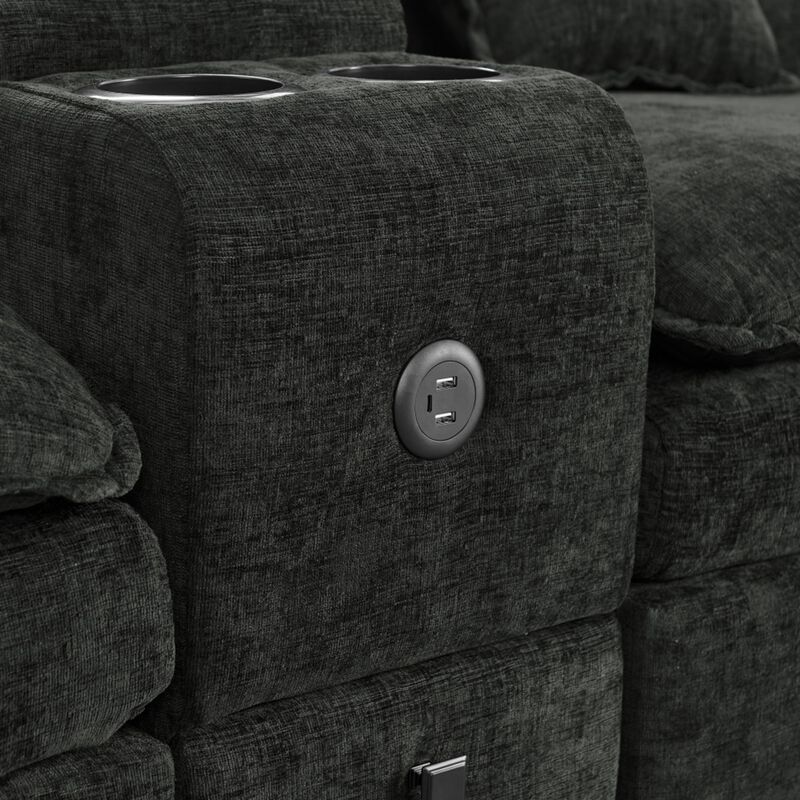 Gropan Sectional Sofa image number 5