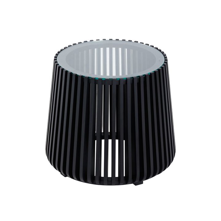 Bungalow Side Table - Black