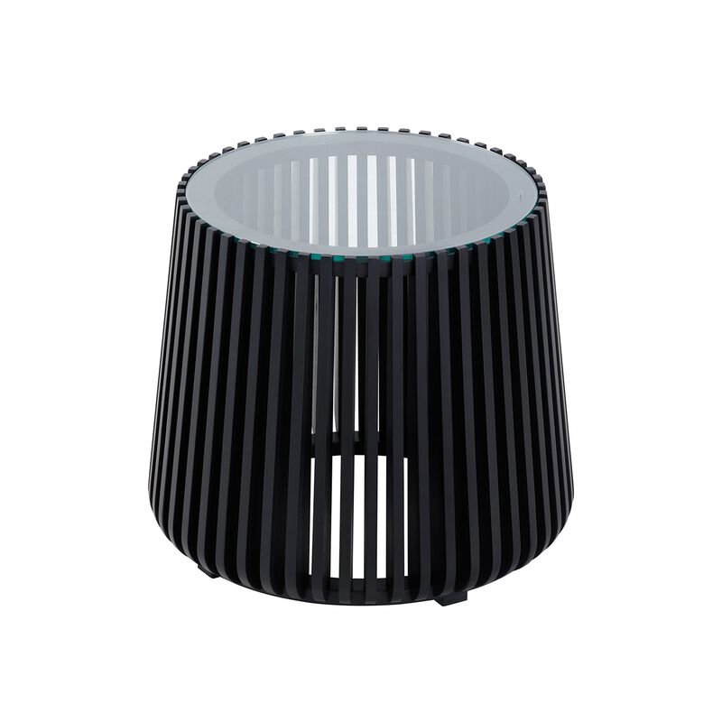Bungalow Side Table - Black