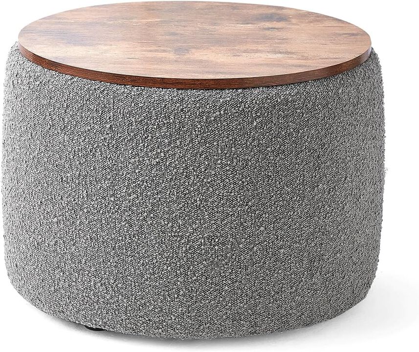 2East&trade; - Storage Table Ottoman