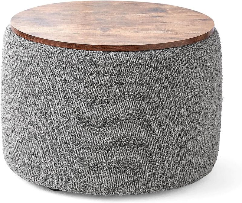 2East&trade; - Storage Table Ottoman