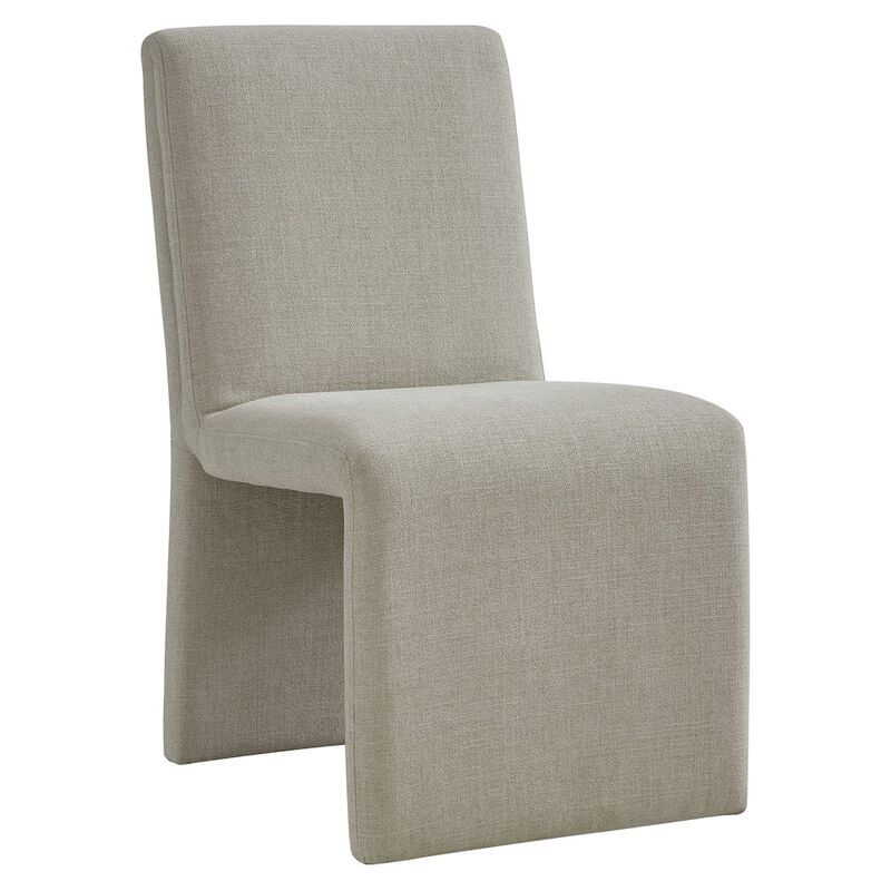 Emory Fabric Upholstered Dining Side Chair image number 0