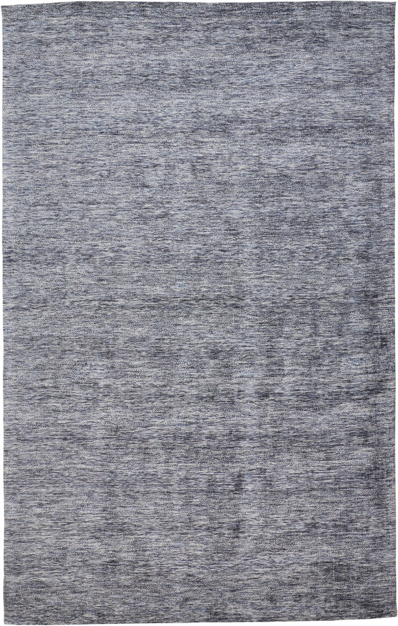 HomeRoots Abstract Hand Woven Area Rug image number 0