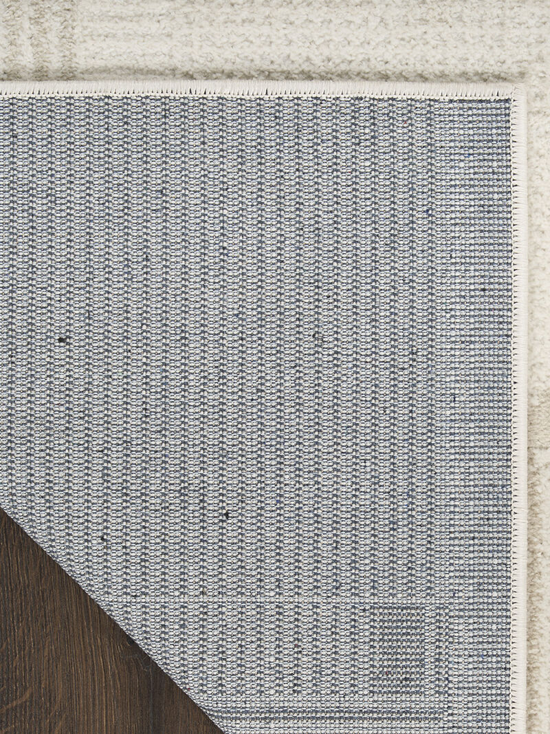 Nordic NRC09 Ivory/Beige 8' x 10' Rug