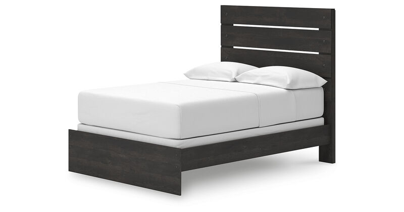 Delmorta Full Panel Bed