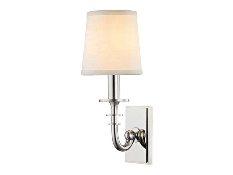 Carroll Wall Sconce image number 0