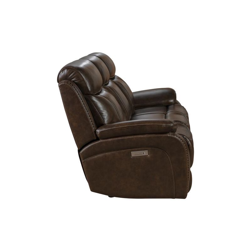 Barcalounger 39PHL-3703 Sandover Power Reclining Sofa, Chocolate