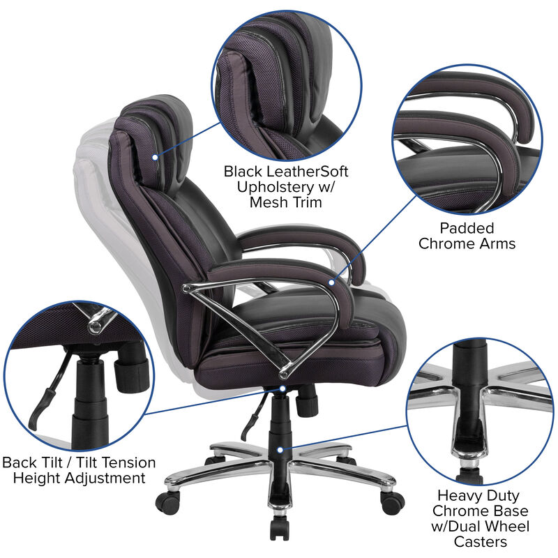 Taupe 500LB High Chair image number 3
