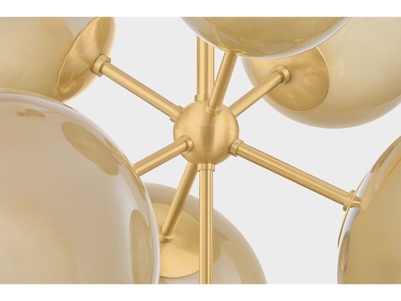 Zaley Chandelier image number 1