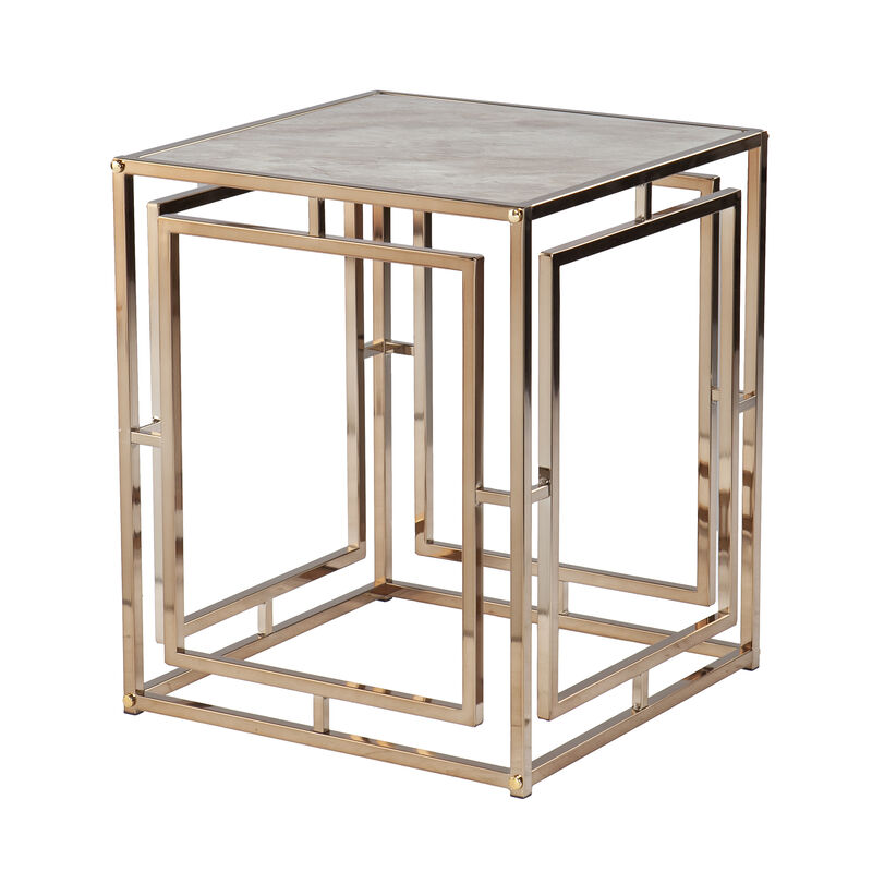 Barcroft End Table |Mathis Home