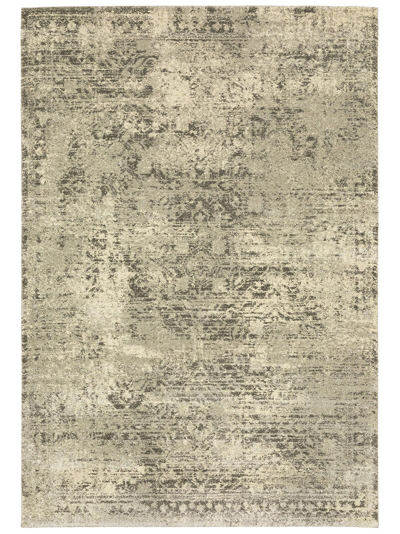 Astor 5'3" x 7'6" Beige Rug image number 0