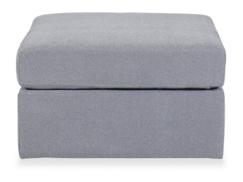 Modmax Performance Fabric Accent Ottoman