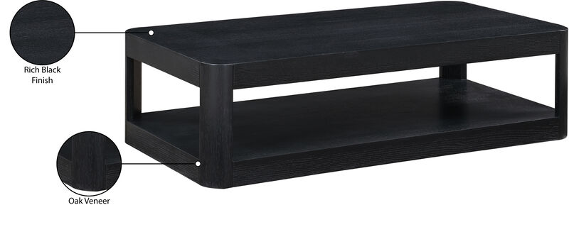 Meridian Furniture Reeves Coffee Table image number 7