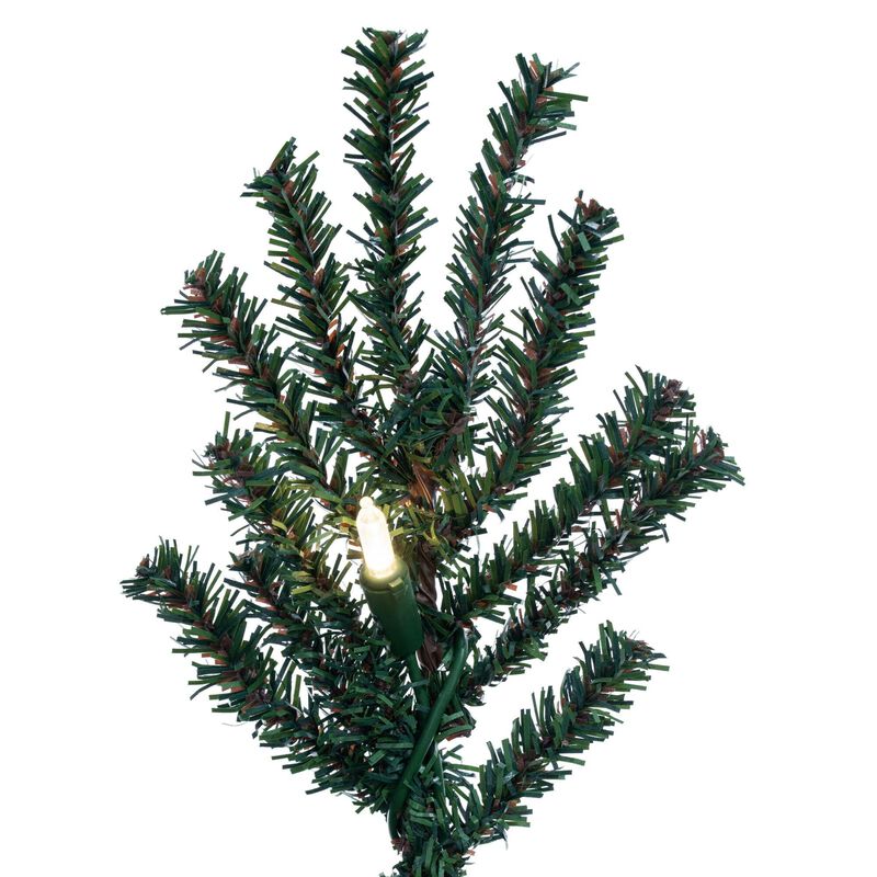 Vickerman Mini Tree Dural LED mWht - image number 3
