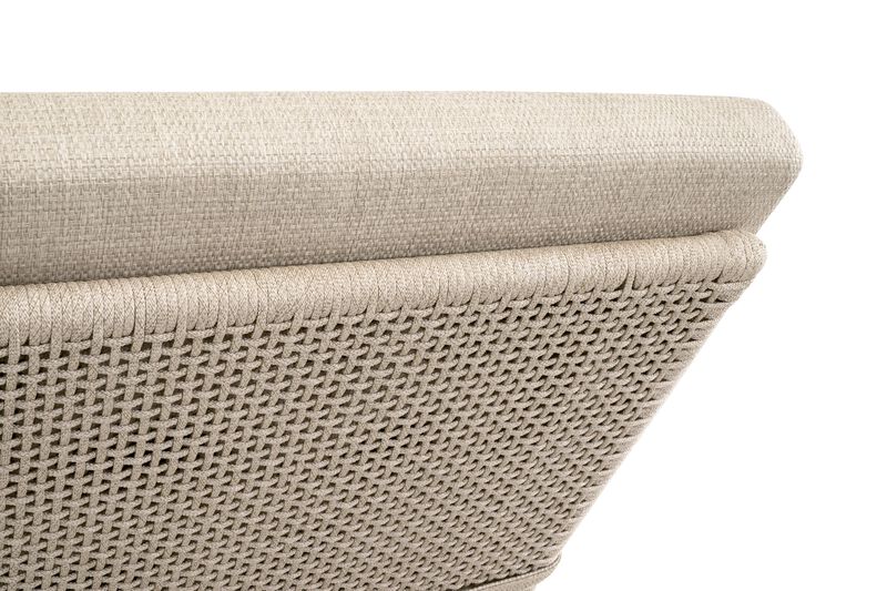 Tropez Outdoor Chaise Lounge image number 6