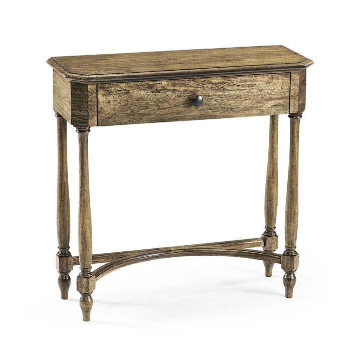 Medium Driftwood Small Console Table