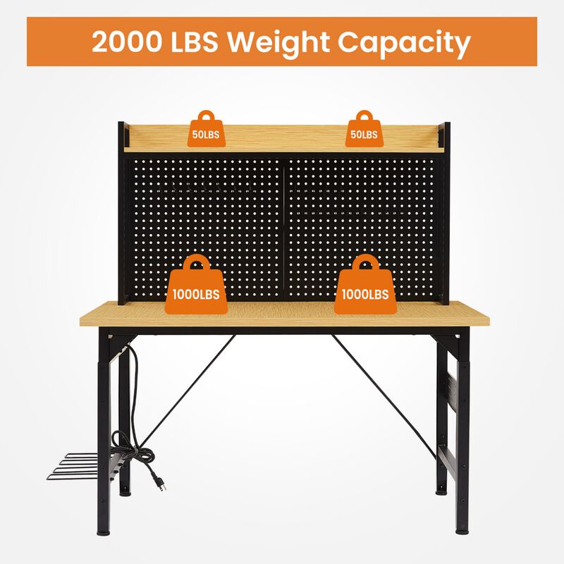 Kuprak Adjustable Workbench image number 8