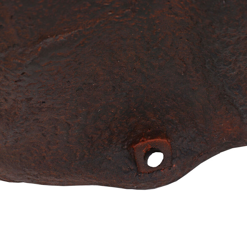 Low-Profile Artificial Polyresin Landscape Rock with Stakes - Set of 2