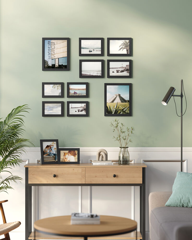 Collage Photo Frame Set of 10 for Multi Picture Wall Display image number 7