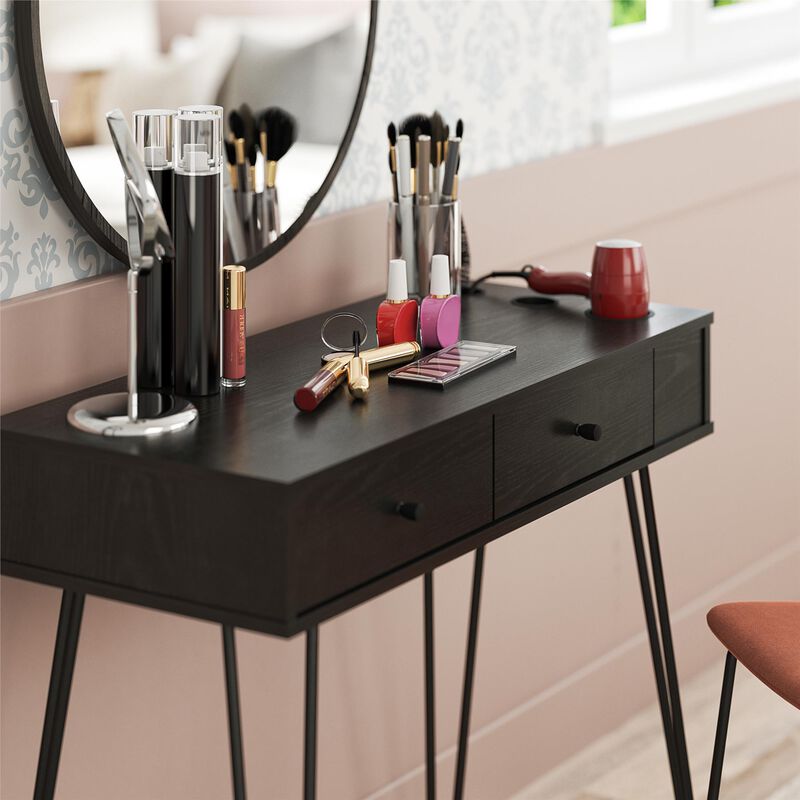 Kimberly At Home Vanity with Drawers