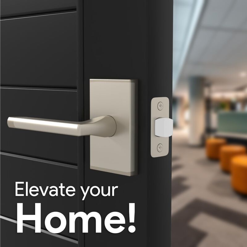 Mega Handles | Glamor Passage Lever