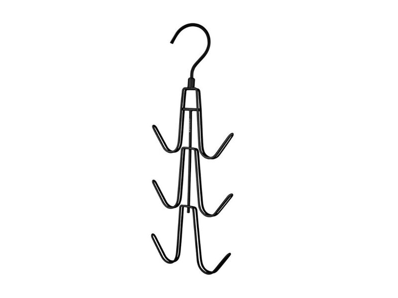 Purse Organizer For Closet, Heavy-Duty Hanging Purse Hanger Closet Holds Up To 6 image number 0