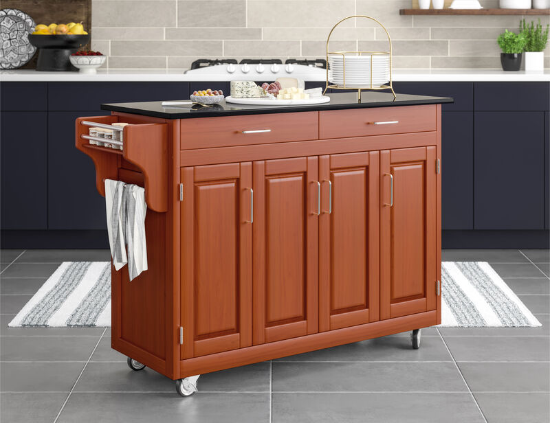 Create-a-Cart Kitchen Cart