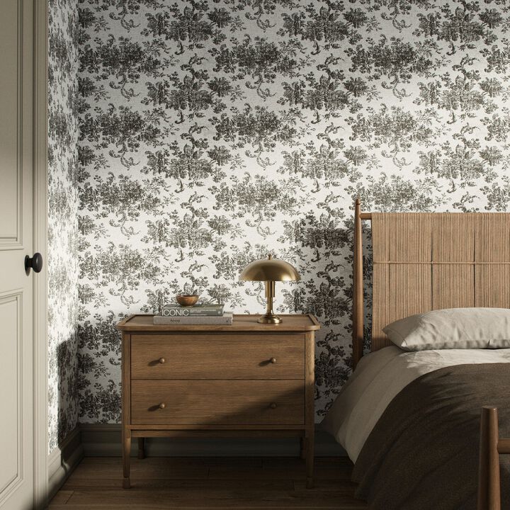 Fallingbrook Wallpaper by FH Art Studio - Fallingbrook Olive II