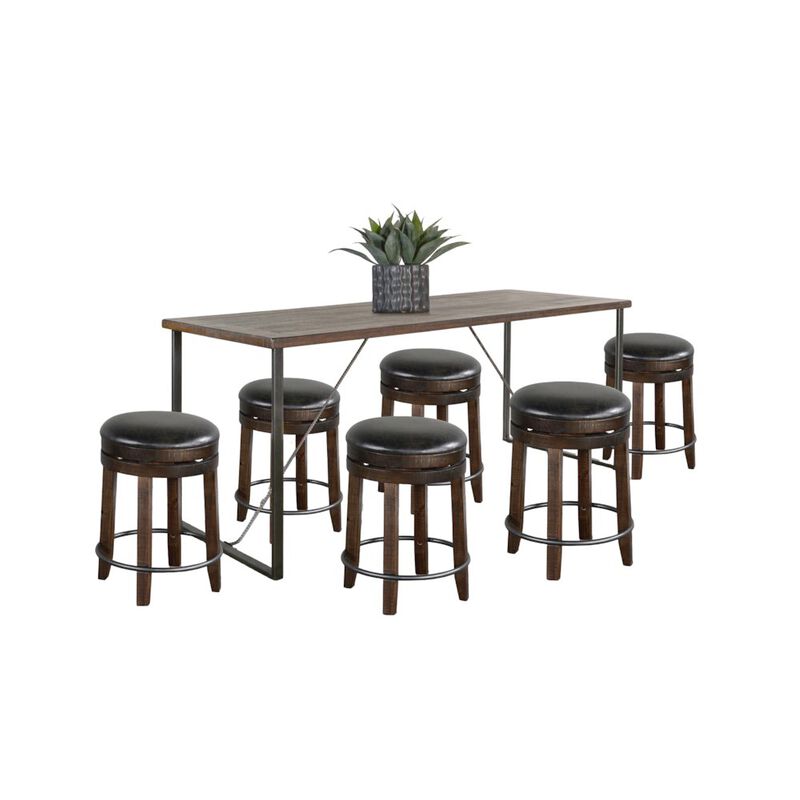 Sunny Designs Newport Counter Height Friendship Set image number 0