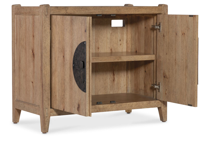 Vineyard Row Two-Door Nightstand