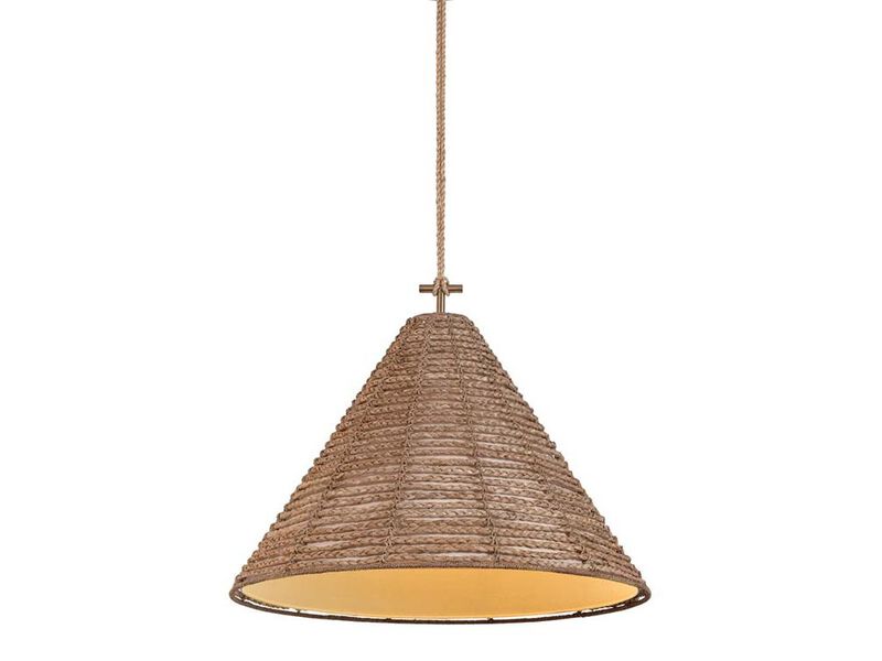 Redwood Pendant image number 0