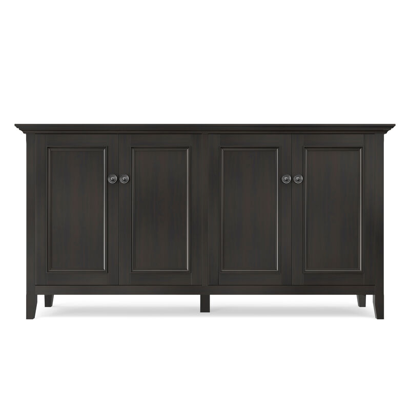 Amherst Wide 4 Door Storage Cabinet image number 3