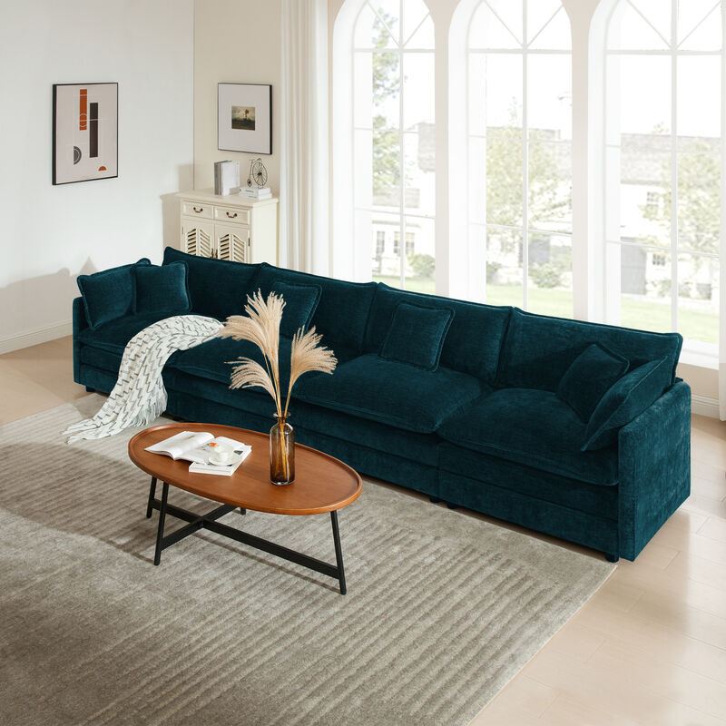 Pulgom Free Combination Modular Sectiona Sofa image number 2
