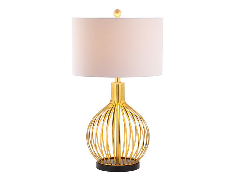 Baird LED Metal Table Lamp