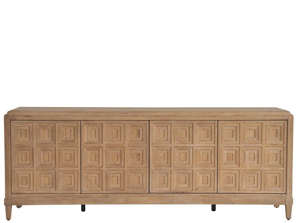 Canyon Entertainment Credenza
