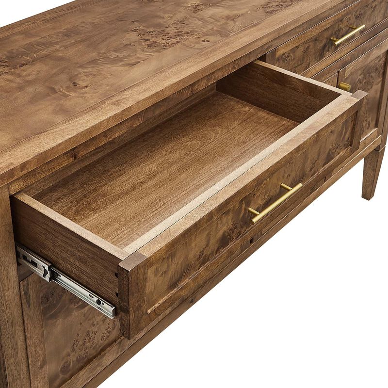 Elysian 62" Wood Sideboard image number 6
