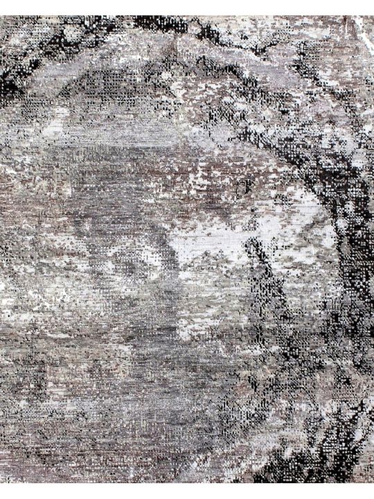 Amour 84017 Silver 8' x 10' Rug