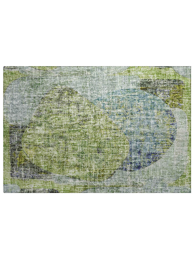 Boca BO11 Aloe 20" x 30" Rug
