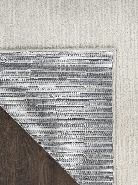 CK029 Captivating CVT03 Ivory/Gray 2'3" x 7'3" Rug
