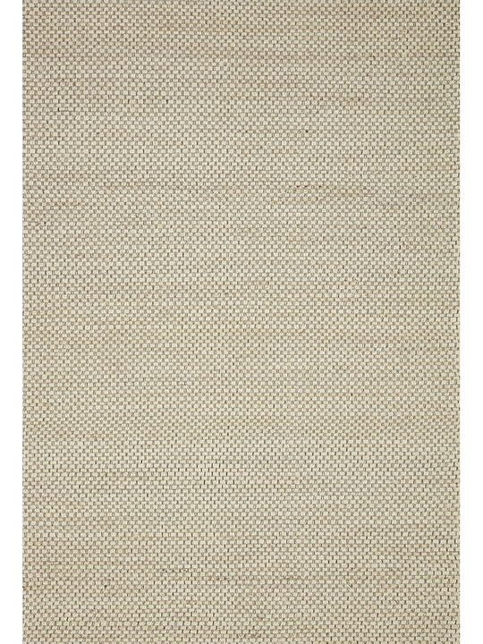 Lily LIL01 Ivory 7'9" x 9'9" Rug