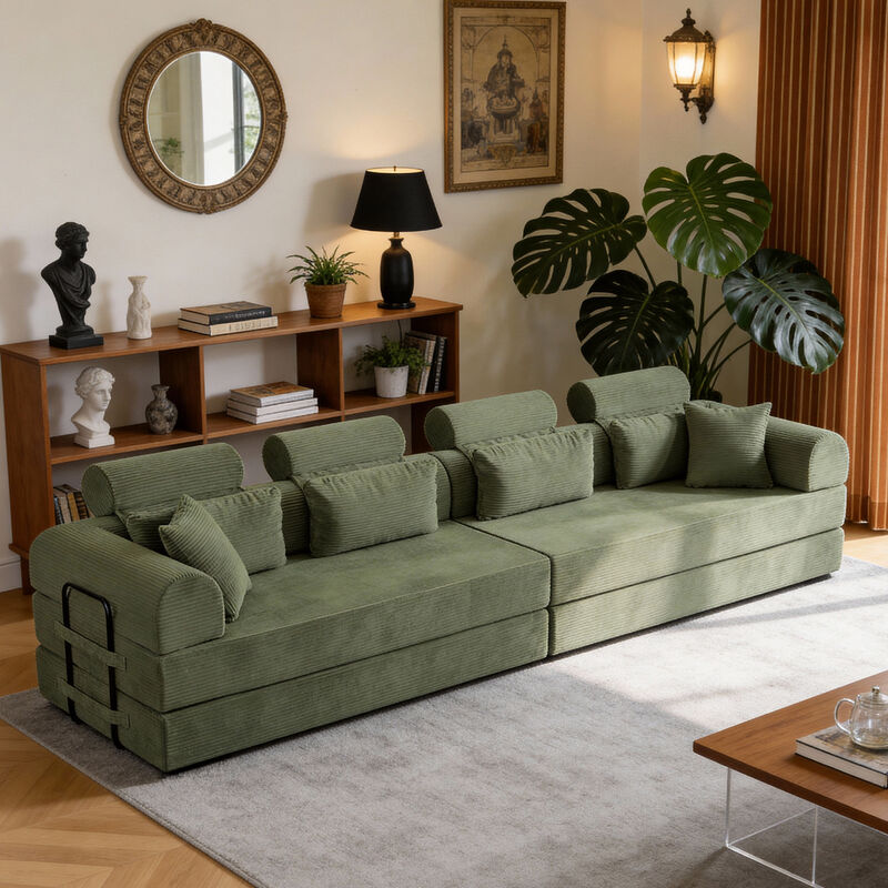 Quobru Modular Sectional Sofa image number 2