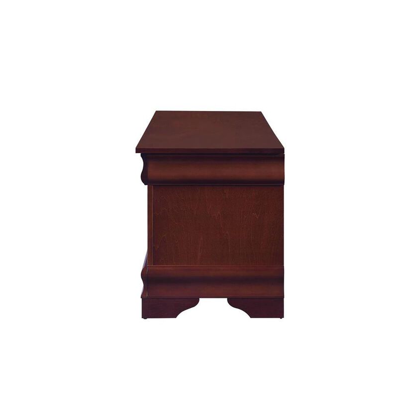Coaster Co. of America Pablo Rectangular Cedar Chest Warm Brown