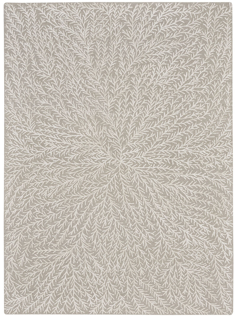 Ma30 Star SMR03 Taupe 9'9" x 13'9" Rug